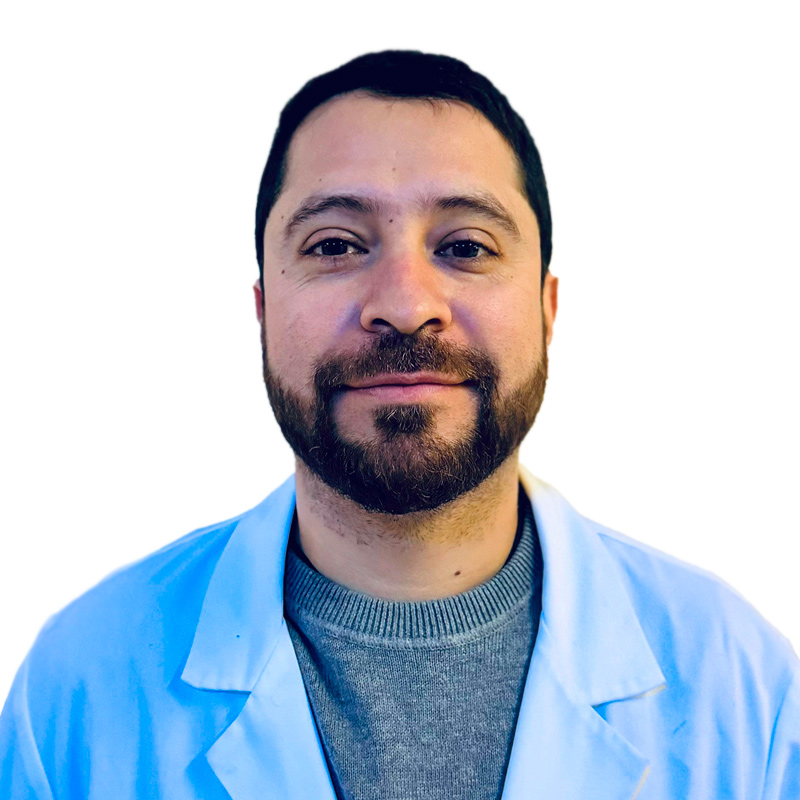 Gonzalo Diocares Neurocirujano